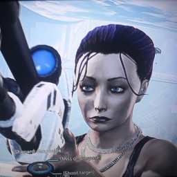 It’s a Man’s World: The Implications of Makeup in <em>Mass Effect</em>