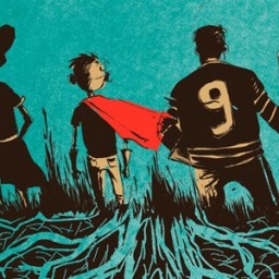 Rail Ways, Crop Rows and Line Mates: Masculine Isolation in Jeff Lemire’s “Ghost Stories”